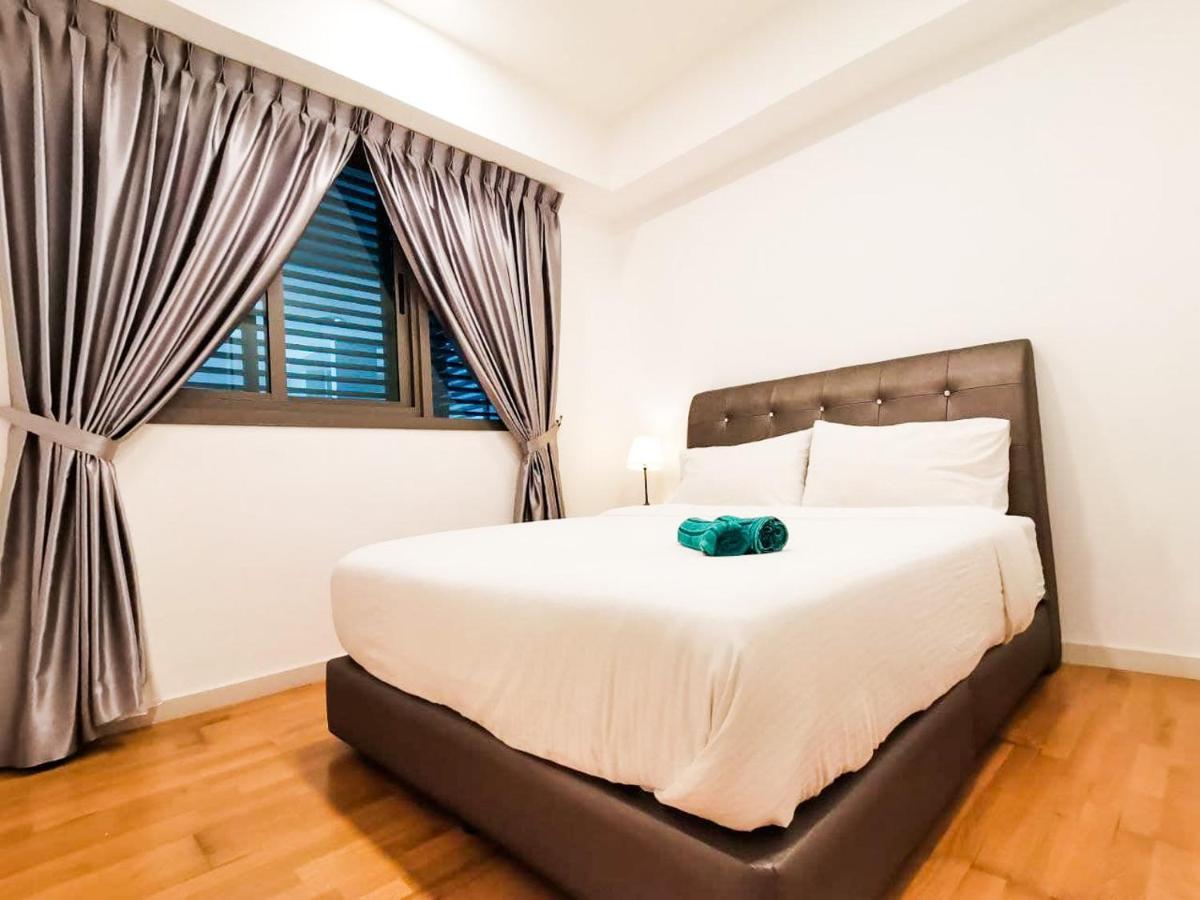 Iskandar Residences 3 Bedroom Nusajaya  Exterior foto