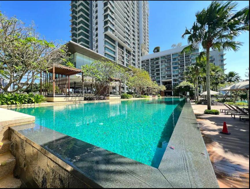 Iskandar Residences 3 Bedroom Nusajaya  Exterior foto