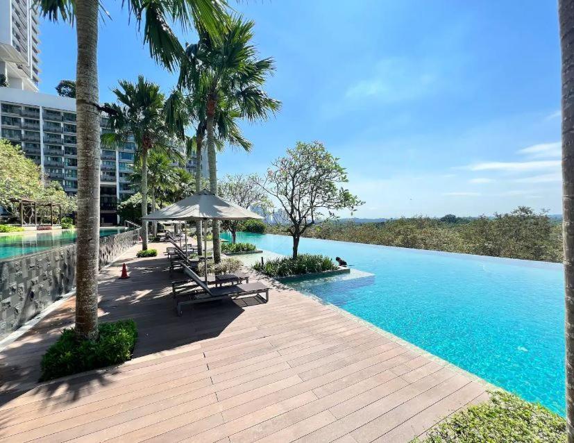 Iskandar Residences 3 Bedroom Nusajaya  Exterior foto